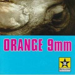 Orange 9mm : Orange 9mm